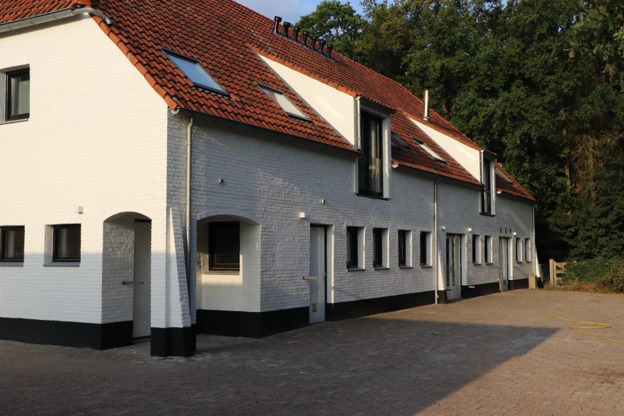 Wijkd Apartment Leende Exterior photo