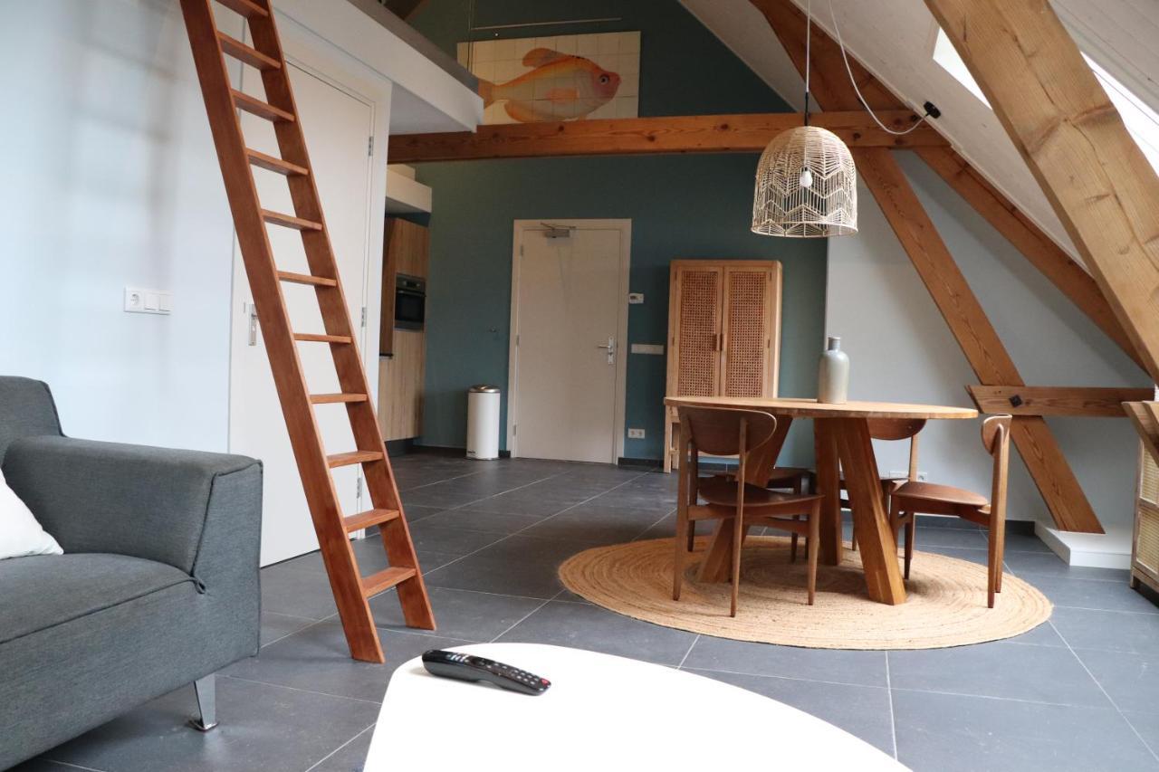 Wijkd Apartment Leende Exterior photo