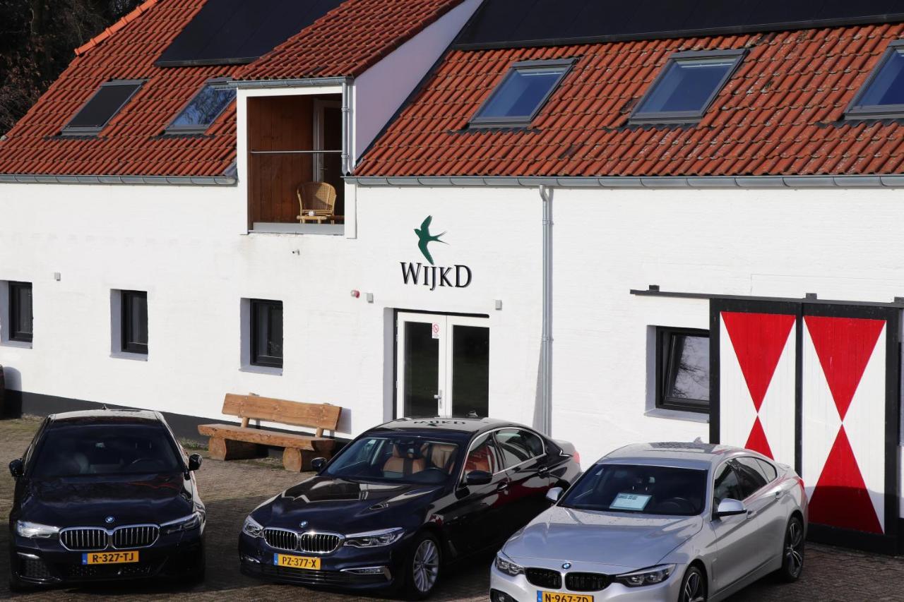 Wijkd Apartment Leende Exterior photo